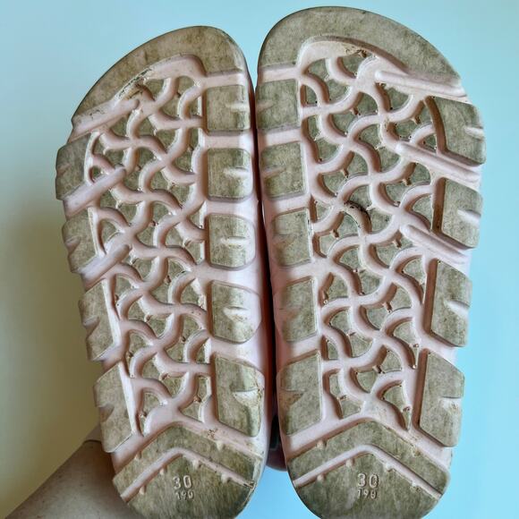 Birkenstock Mogami Kids Icy Gentle Rose Pink Sandals 30 US 12 - Picture 8 of 8